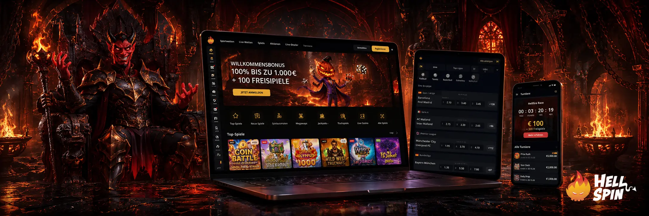 So Startest Du Mit Live-Spielen